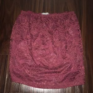 Off the shoulder blouse